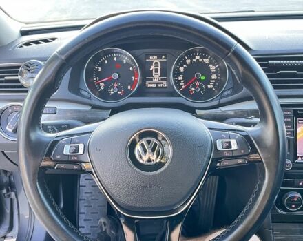 Серый Фольксваген Пассат, объемом двигателя 2 л и пробегом 139 тыс. км за 13500 $, фото 10 на Automoto.ua