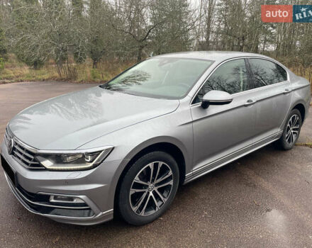 Сірий Фольксваген Пассат, об'ємом двигуна 1.97 л та пробігом 24 тис. км за 27800 $, фото 4 на Automoto.ua