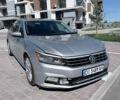 Серый Фольксваген Пассат, объемом двигателя 2 л и пробегом 190 тыс. км за 8800 $, фото 1 на Automoto.ua