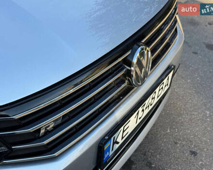 Сірий Фольксваген Пассат, об'ємом двигуна 2 л та пробігом 110 тис. км за 11699 $, фото 34 на Automoto.ua