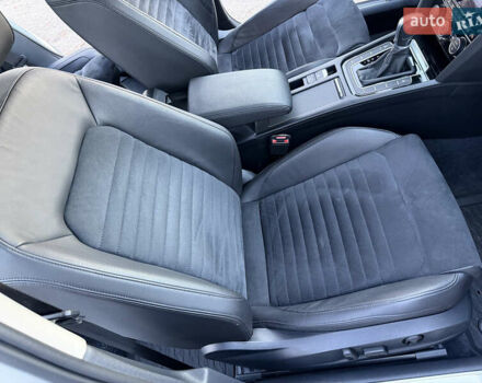 Серый Фольксваген Пассат, объемом двигателя 1.97 л и пробегом 123 тыс. км за 25500 $, фото 32 на Automoto.ua