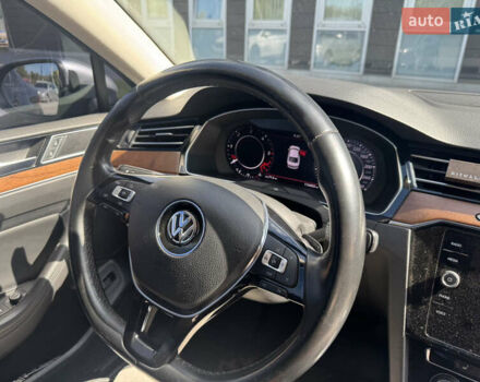 Сірий Фольксваген Пассат, об'ємом двигуна 1.97 л та пробігом 180 тис. км за 24000 $, фото 6 на Automoto.ua