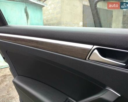 Серый Фольксваген Пассат, объемом двигателя 2 л и пробегом 133 тыс. км за 15700 $, фото 16 на Automoto.ua