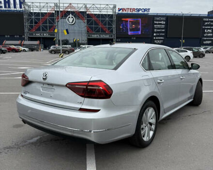 Серый Фольксваген Пассат, объемом двигателя 2 л и пробегом 160 тыс. км за 16200 $, фото 3 на Automoto.ua