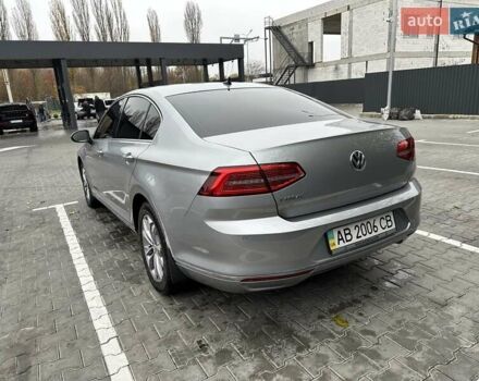 Сірий Фольксваген Пассат, об'ємом двигуна 2 л та пробігом 212 тис. км за 21500 $, фото 5 на Automoto.ua