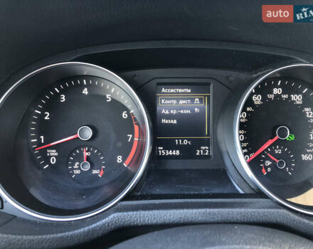 Серый Фольксваген Пассат, объемом двигателя 2 л и пробегом 153 тыс. км за 14990 $, фото 39 на Automoto.ua