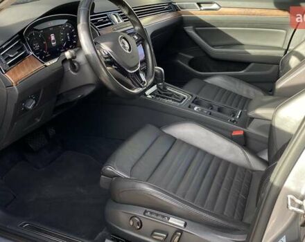 Сірий Фольксваген Пассат, об'ємом двигуна 1.97 л та пробігом 75 тис. км за 27003 $, фото 6 на Automoto.ua