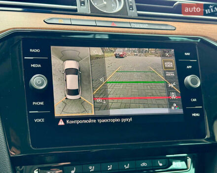 Серый Фольксваген Пассат, объемом двигателя 1.97 л и пробегом 145 тыс. км за 22500 $, фото 60 на Automoto.ua