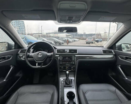 Сірий Фольксваген Пассат, об'ємом двигуна 1.98 л та пробігом 66 тис. км за 16500 $, фото 16 на Automoto.ua