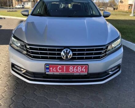 Серый Фольксваген Пассат, объемом двигателя 2 л и пробегом 153 тыс. км за 14500 $, фото 2 на Automoto.ua