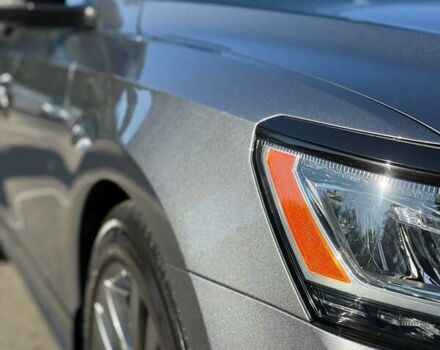 Серый Фольксваген Пассат, объемом двигателя 2 л и пробегом 102 тыс. км за 20500 $, фото 8 на Automoto.ua