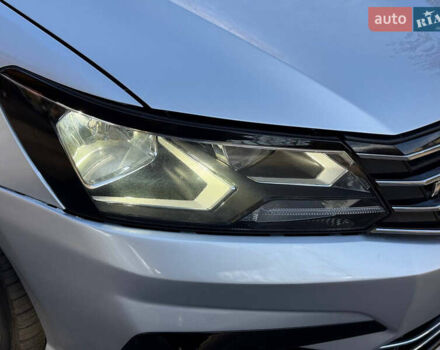 Сірий Фольксваген Пассат, об'ємом двигуна 2 л та пробігом 110 тис. км за 11699 $, фото 31 на Automoto.ua