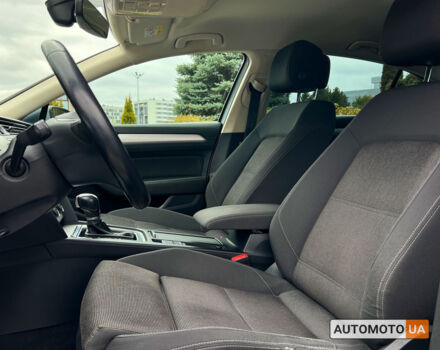 Сірий Фольксваген Пассат, об'ємом двигуна 2 л та пробігом 115 тис. км за 24800 $, фото 16 на Automoto.ua