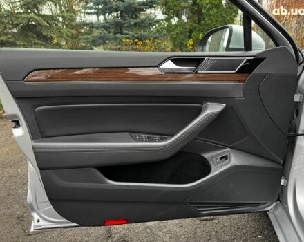 Серый Фольксваген Пассат, объемом двигателя 2 л и пробегом 184 тыс. км за 22490 $, фото 12 на Automoto.ua