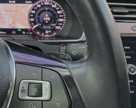 Фольксваген Пассат 2018 в Днепре (Днепропетровске) на Automoto.ua Серый Фольксваген Пассат, объемом двигателя 2 л и пробегом 162 тыс. км за 23500 $, фото 32 на Automoto.ua