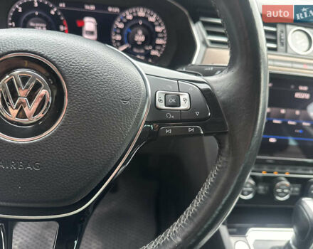 Серый Фольксваген Пассат, объемом двигателя 1.97 л и пробегом 153 тыс. км за 25999 $, фото 15 на Automoto.ua