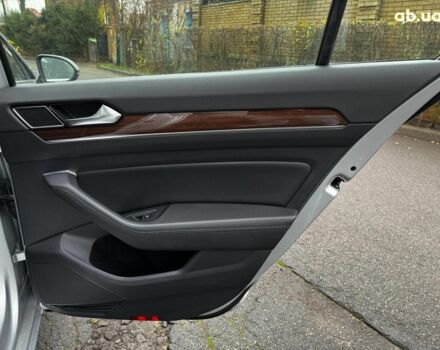 Серый Фольксваген Пассат, объемом двигателя 2 л и пробегом 184 тыс. км за 22490 $, фото 32 на Automoto.ua