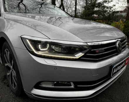 Серый Фольксваген Пассат, объемом двигателя 2 л и пробегом 184 тыс. км за 22490 $, фото 3 на Automoto.ua