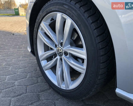 Серый Фольксваген Пассат, объемом двигателя 2 л и пробегом 153 тыс. км за 14990 $, фото 46 на Automoto.ua