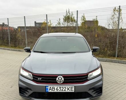 Серый Фольксваген Пассат, объемом двигателя 3.6 л и пробегом 109 тыс. км за 17500 $, фото 5 на Automoto.ua