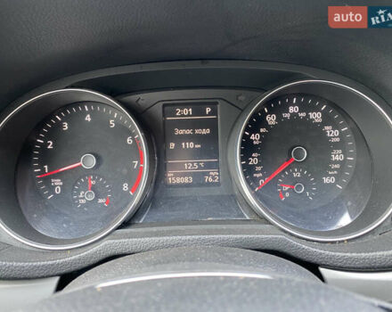 Серый Фольксваген Пассат, объемом двигателя 2 л и пробегом 158 тыс. км за 11900 $, фото 7 на Automoto.ua