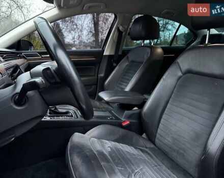 Серый Фольксваген Пассат, объемом двигателя 1.8 л и пробегом 215 тыс. км за 19990 $, фото 32 на Automoto.ua