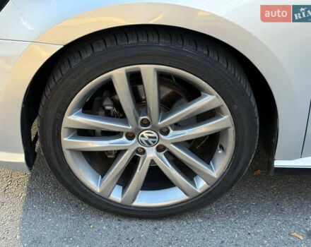 Сірий Фольксваген Пассат, об'ємом двигуна 2 л та пробігом 110 тис. км за 11699 $, фото 17 на Automoto.ua