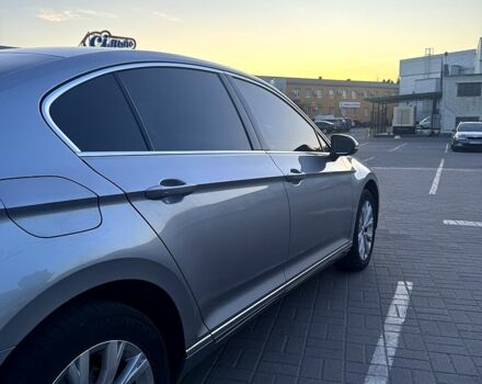 Сірий Фольксваген Пассат, об'ємом двигуна 2 л та пробігом 177 тис. км за 25500 $, фото 2 на Automoto.ua