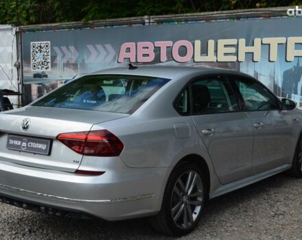 Сірий Фольксваген Пассат, об'ємом двигуна 2 л та пробігом 48 тис. км за 16900 $, фото 6 на Automoto.ua