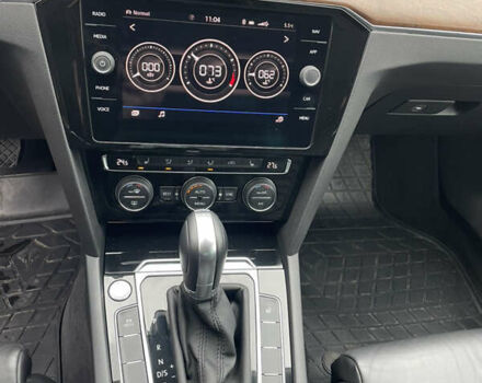 Сірий Фольксваген Пассат, об'ємом двигуна 1.97 л та пробігом 24 тис. км за 27800 $, фото 16 на Automoto.ua