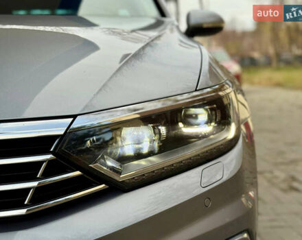 Серый Фольксваген Пассат, объемом двигателя 1.97 л и пробегом 145 тыс. км за 22500 $, фото 17 на Automoto.ua