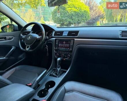 Сірий Фольксваген Пассат, об'ємом двигуна 1.98 л та пробігом 122 тис. км за 14500 $, фото 8 на Automoto.ua