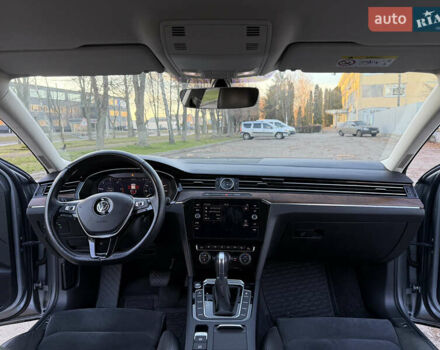 Серый Фольксваген Пассат, объемом двигателя 1.97 л и пробегом 123 тыс. км за 25500 $, фото 46 на Automoto.ua