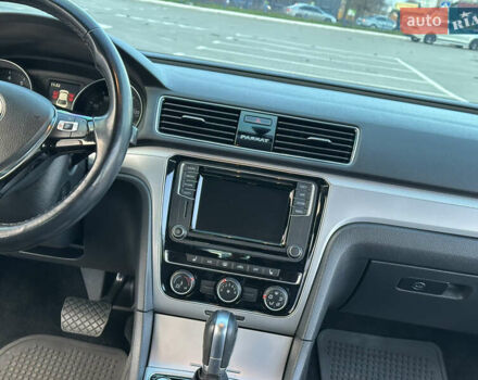 Сірий Фольксваген Пассат, об'ємом двигуна 1.98 л та пробігом 57 тис. км за 16500 $, фото 33 на Automoto.ua