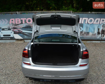 Серый Фольксваген Пассат, объемом двигателя 2 л и пробегом 48 тыс. км за 16900 $, фото 8 на Automoto.ua