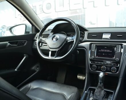 Сірий Фольксваген Пассат, об'ємом двигуна 2 л та пробігом 48 тис. км за 16900 $, фото 15 на Automoto.ua