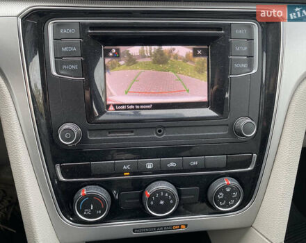 Серый Фольксваген Пассат, объемом двигателя 2 л и пробегом 158 тыс. км за 11900 $, фото 9 на Automoto.ua