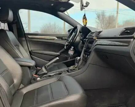 Серый Фольксваген Пассат, объемом двигателя 2 л и пробегом 87 тыс. км за 14600 $, фото 3 на Automoto.ua