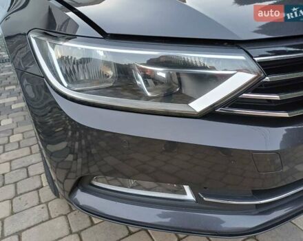 Серый Фольксваген Пассат, объемом двигателя 1.6 л и пробегом 145 тыс. км за 16300 $, фото 19 на Automoto.ua