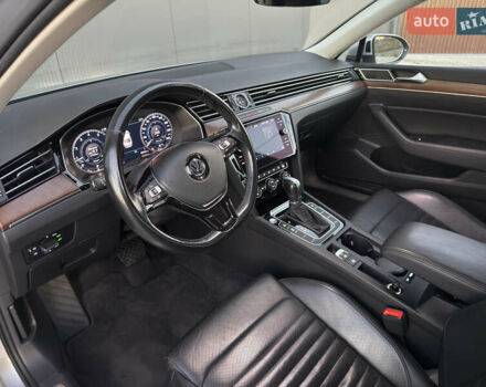 Сірий Фольксваген Пассат, об'ємом двигуна 1.8 л та пробігом 93 тис. км за 25500 $, фото 11 на Automoto.ua