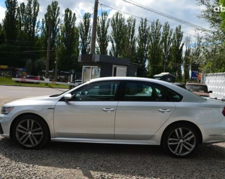 Сірий Фольксваген Пассат, об'ємом двигуна 2 л та пробігом 48 тис. км за 16900 $, фото 3 на Automoto.ua