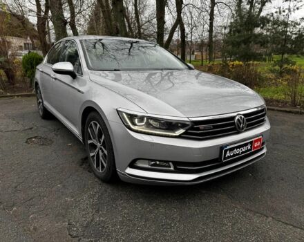 Серый Фольксваген Пассат, объемом двигателя 2 л и пробегом 184 тыс. км за 22490 $, фото 2 на Automoto.ua