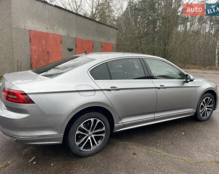 Сірий Фольксваген Пассат, об'ємом двигуна 1.97 л та пробігом 24 тис. км за 27800 $, фото 8 на Automoto.ua