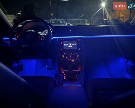 Серый Фольксваген Пассат, объемом двигателя 2 л и пробегом 102 тыс. км за 20500 $, фото 18 на Automoto.ua