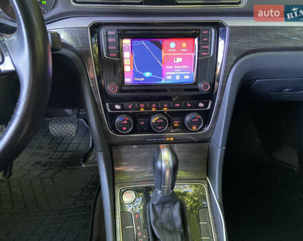 Серый Фольксваген Пассат, объемом двигателя 2 л и пробегом 106 тыс. км за 15400 $, фото 25 на Automoto.ua