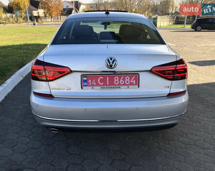 Серый Фольксваген Пассат, объемом двигателя 2 л и пробегом 153 тыс. км за 14990 $, фото 11 на Automoto.ua