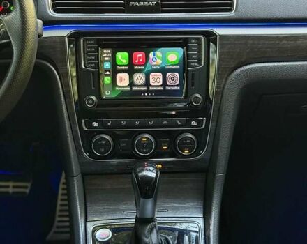 Серый Фольксваген Пассат, объемом двигателя 2 л и пробегом 102 тыс. км за 20500 $, фото 16 на Automoto.ua