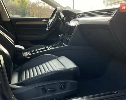 Сірий Фольксваген Пассат, об'ємом двигуна 1.97 л та пробігом 75 тис. км за 27003 $, фото 5 на Automoto.ua