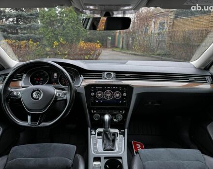 Серый Фольксваген Пассат, объемом двигателя 2 л и пробегом 184 тыс. км за 22490 $, фото 31 на Automoto.ua