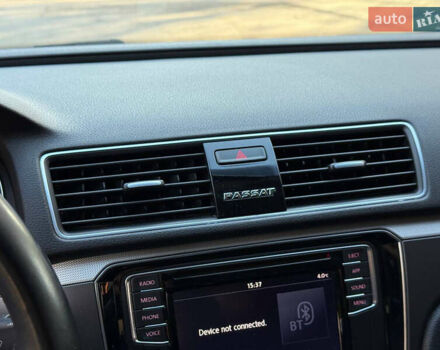 Сірий Фольксваген Пассат, об'ємом двигуна 2 л та пробігом 110 тис. км за 11699 $, фото 50 на Automoto.ua